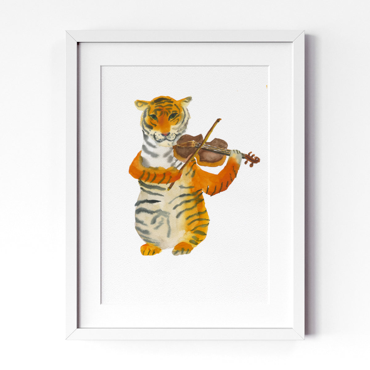 Violin Tiger