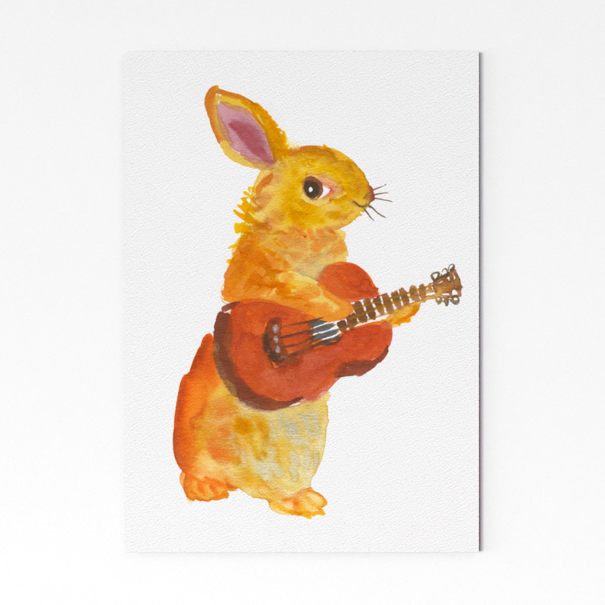 Acoustic Bunny