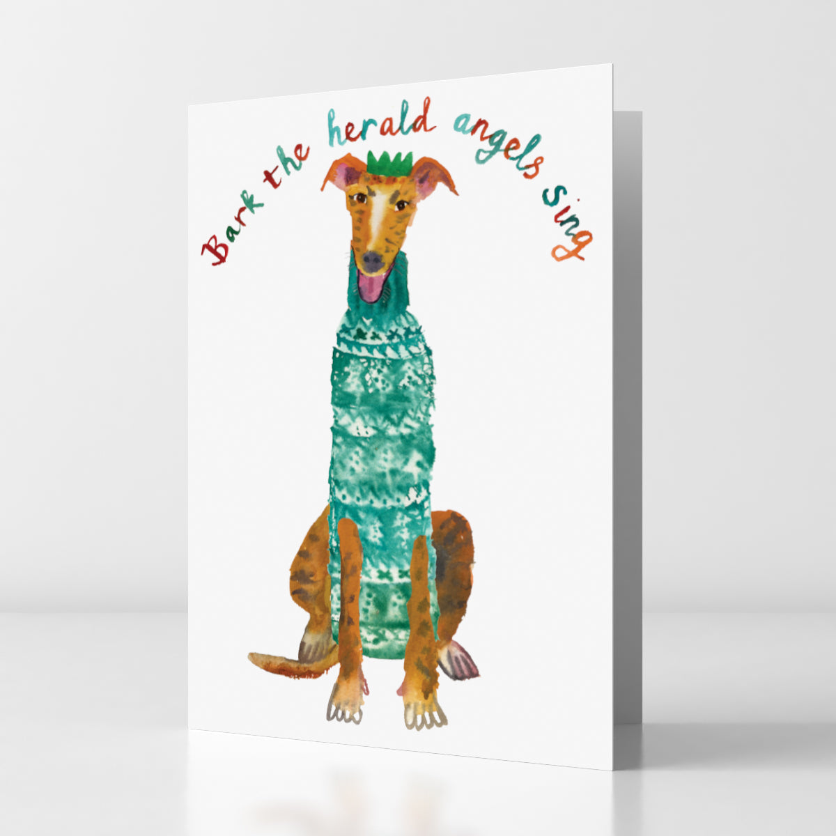 Pack of Five Christmas Cards 2024