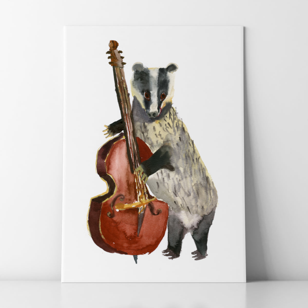 Bass Badger