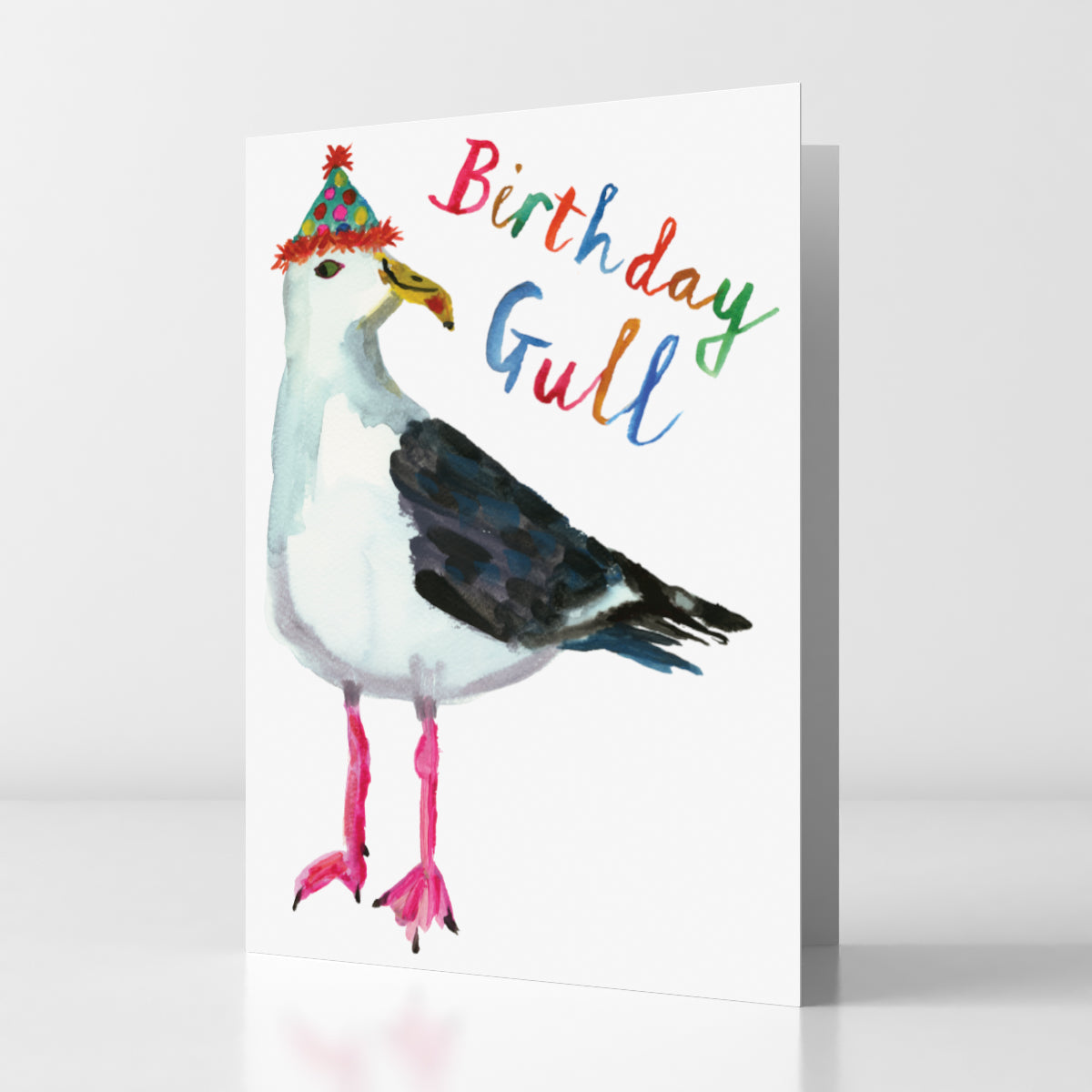 Birthday Gull