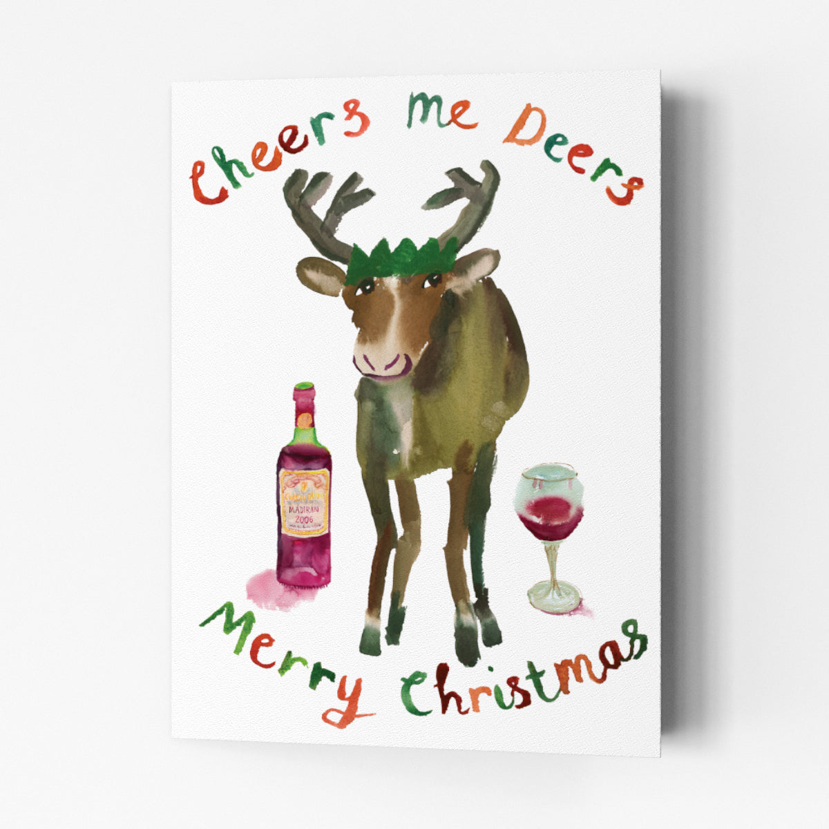 Cheers Me Deers