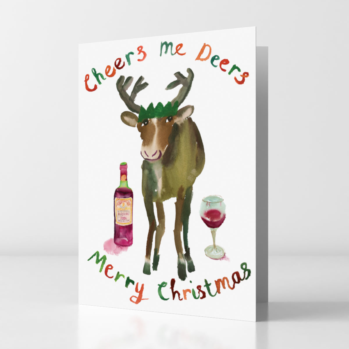 Cheers Me Deers