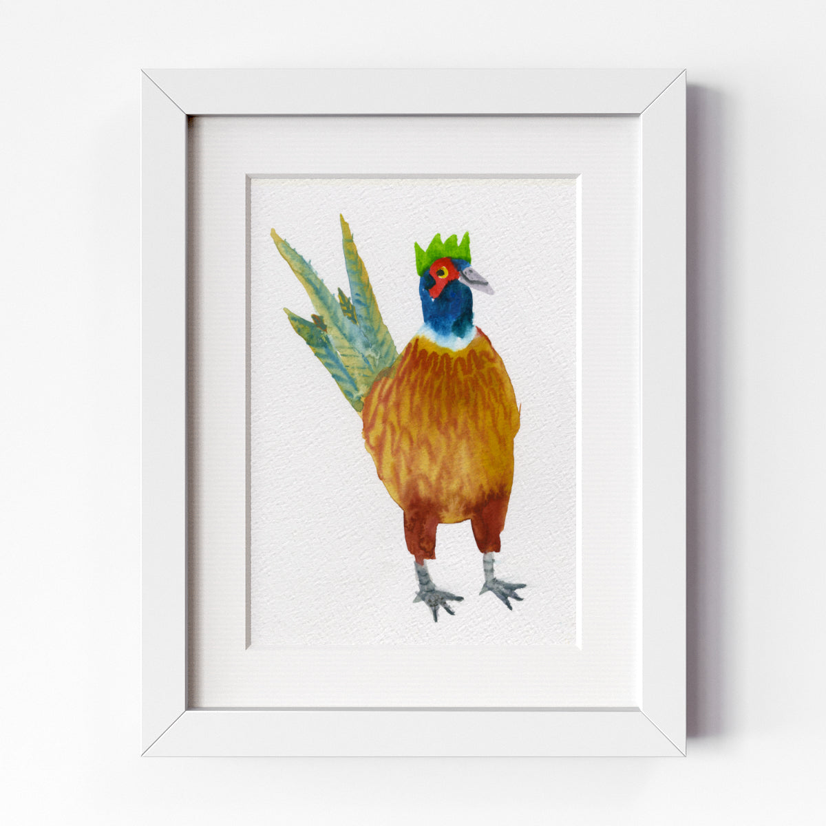 Christmas Pheasant