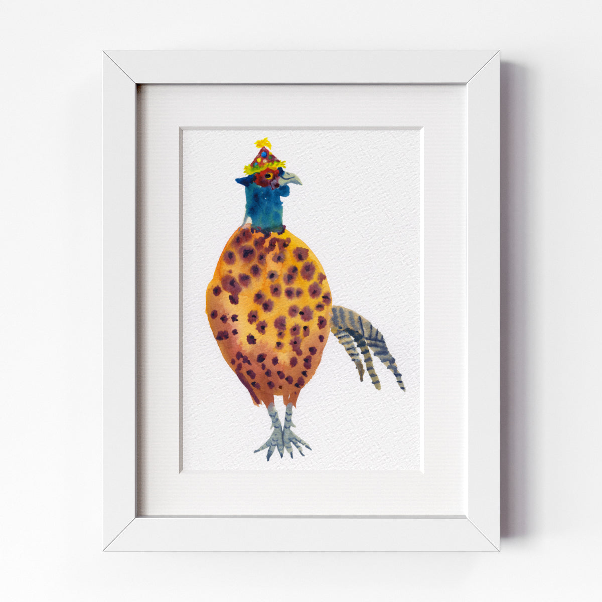 Party Pheasant