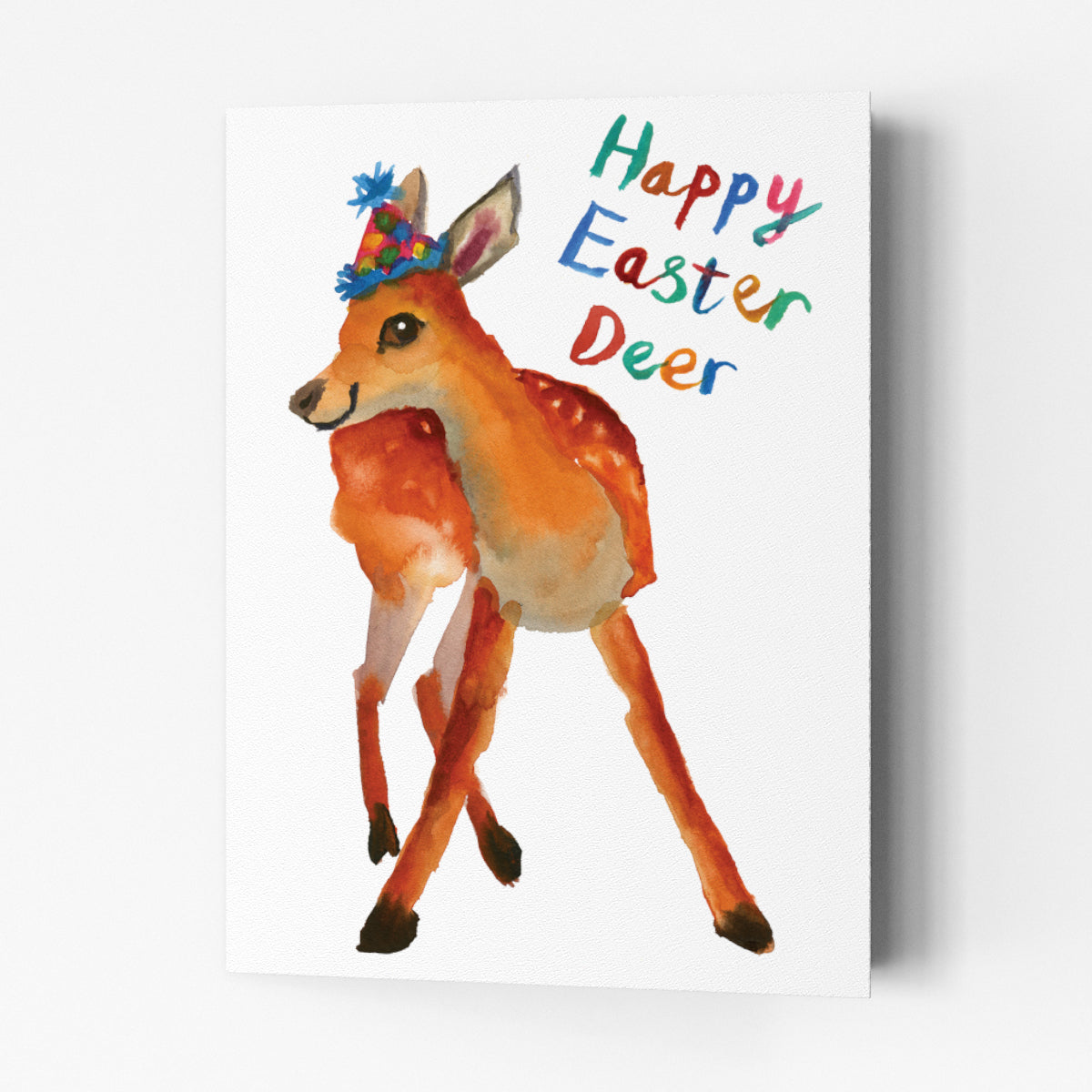 Easter Deer