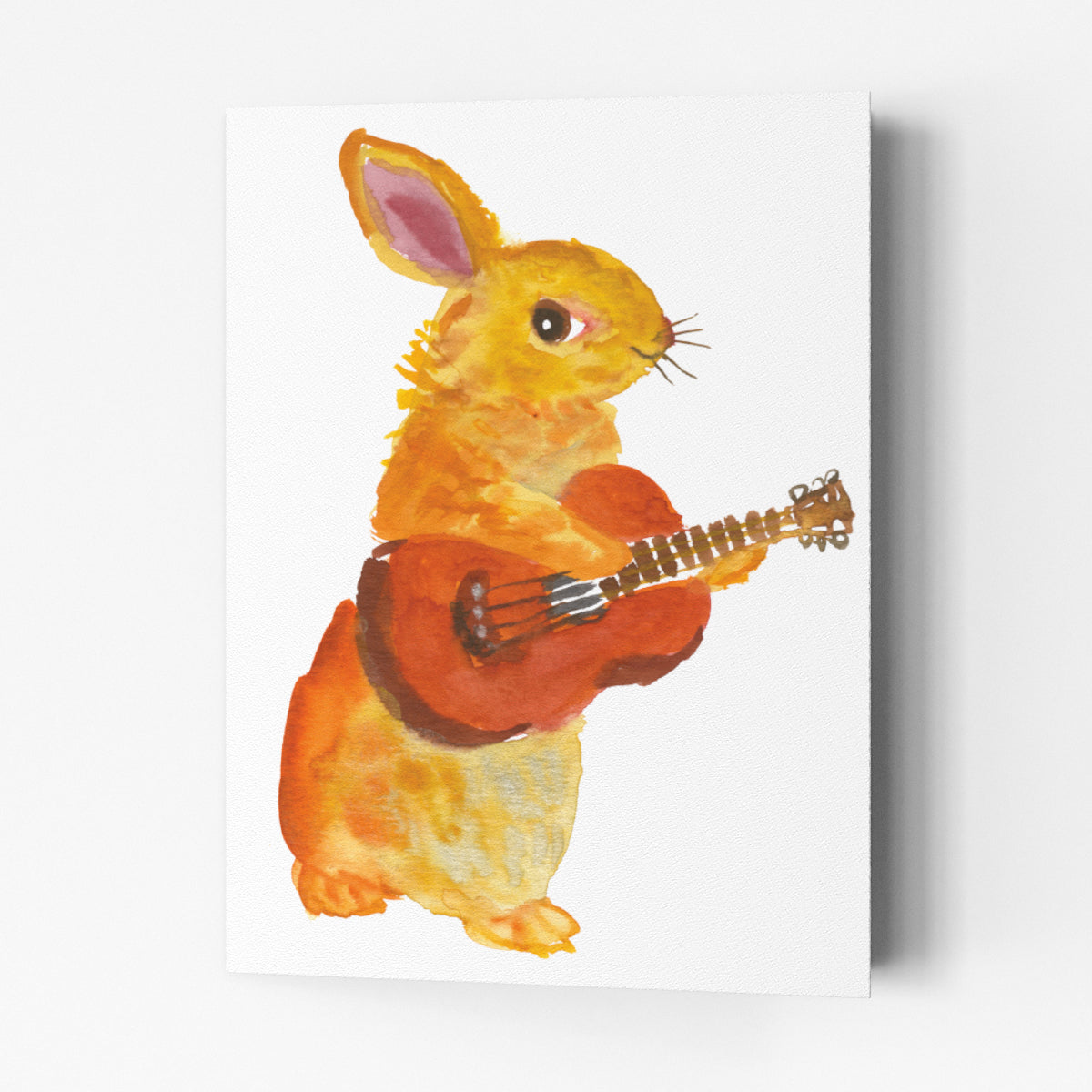 Guitar Rabbit – Rosie Webb