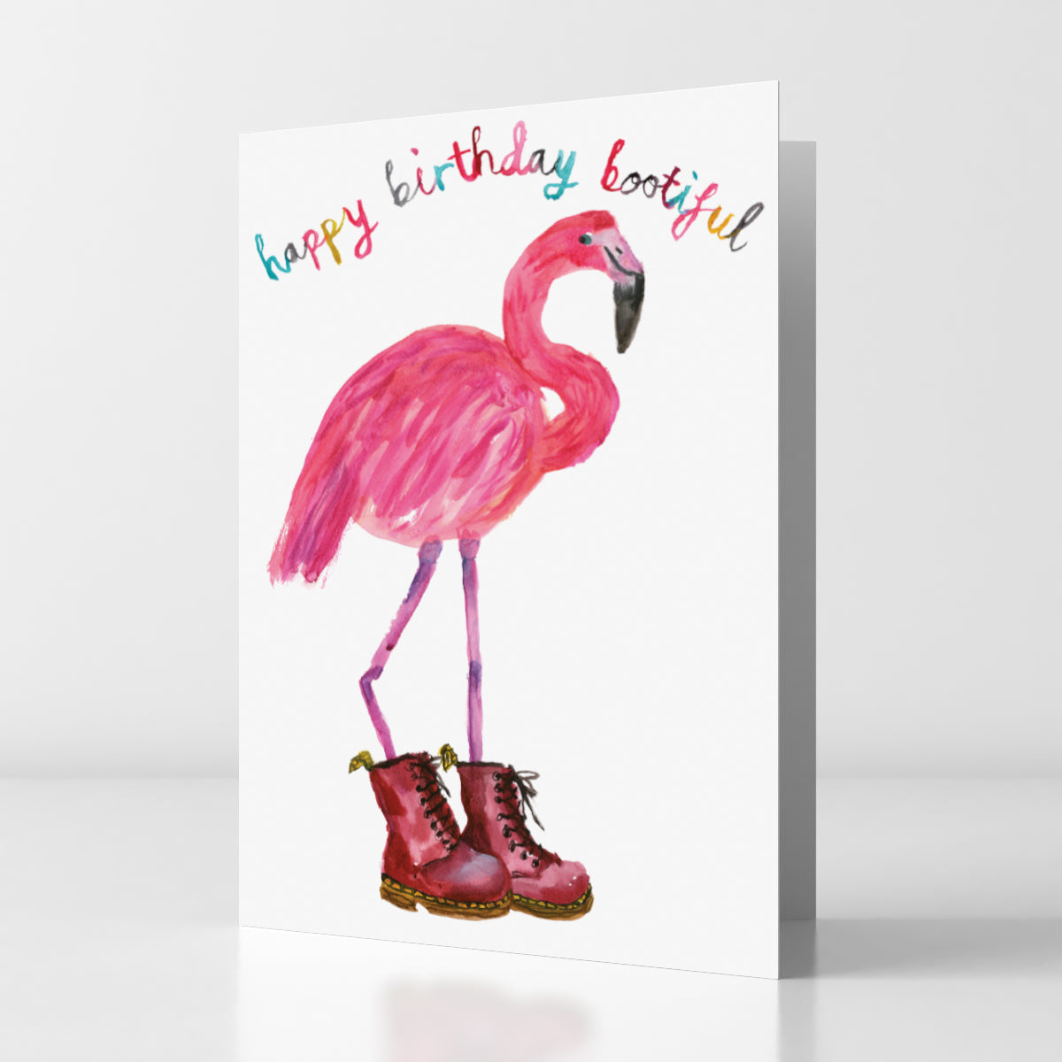 Pack of Five Birthday Cards 4