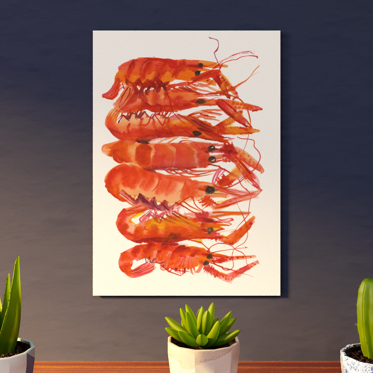 Langoustines 2
