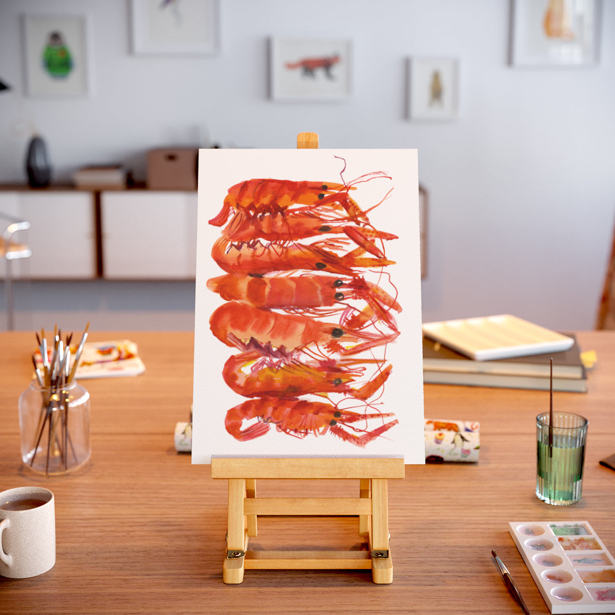 Langoustines 2