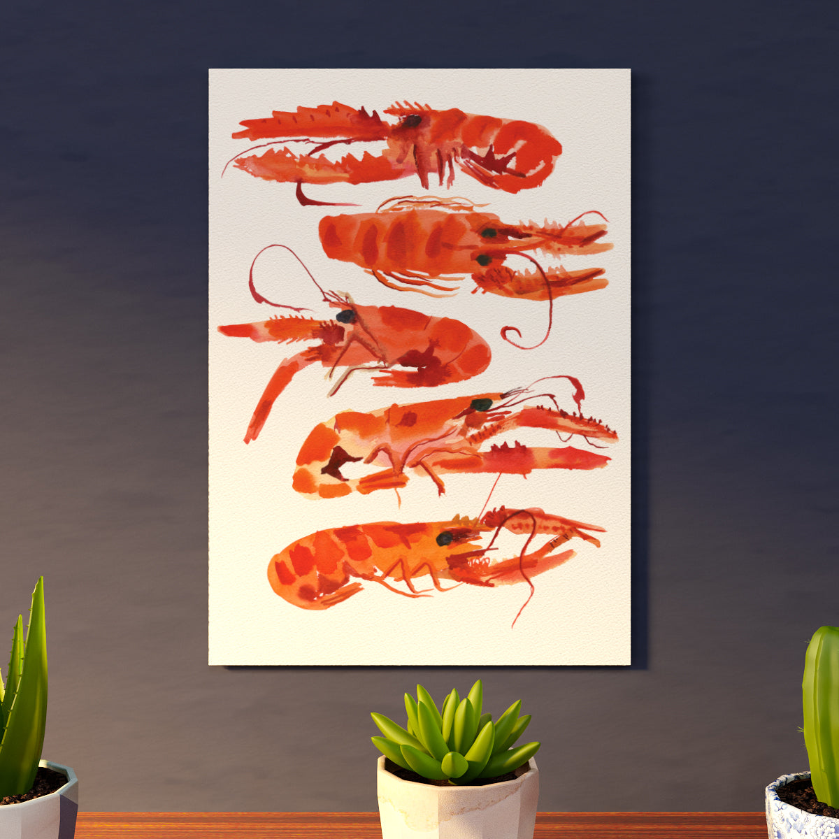 Langoustines 3