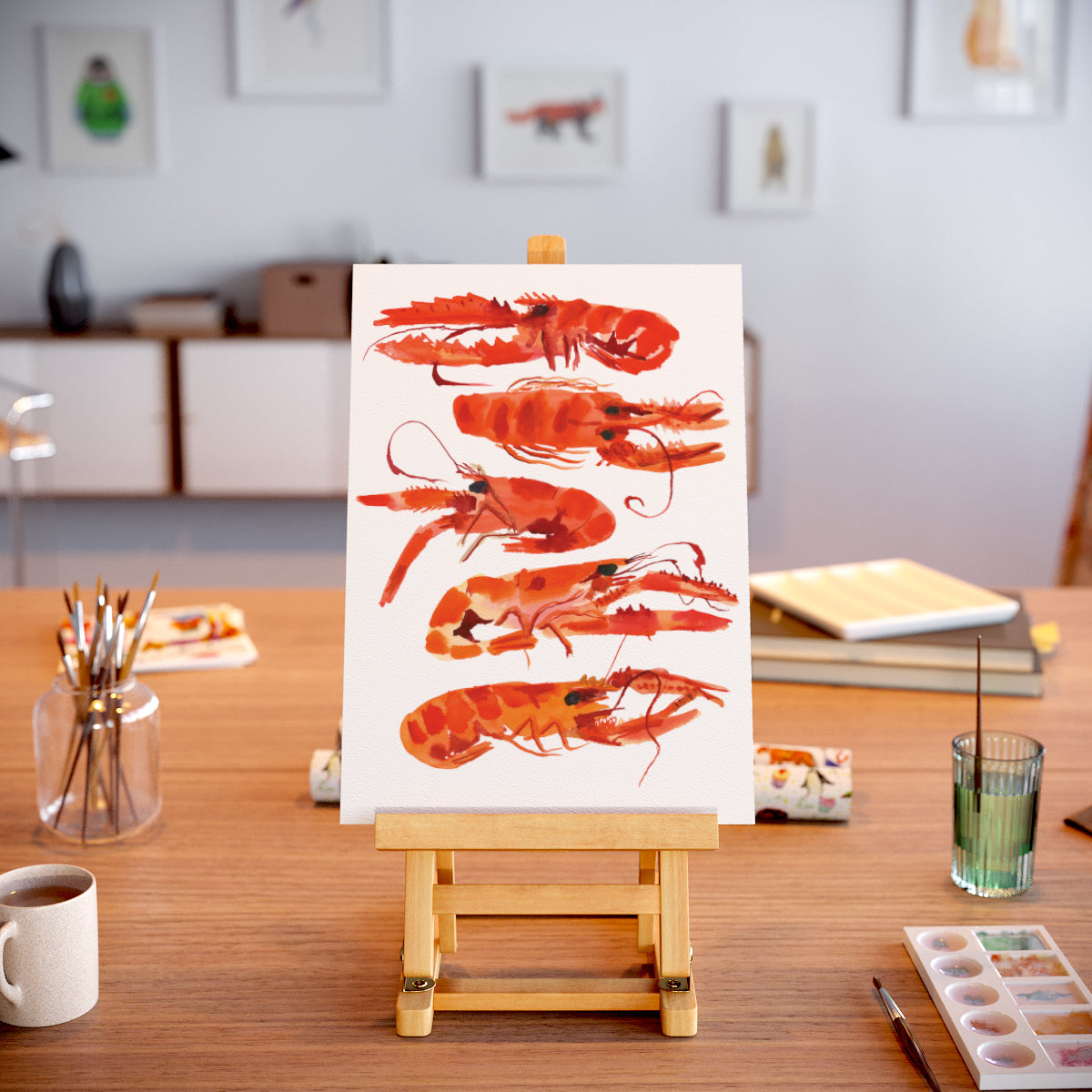 Langoustines 3
