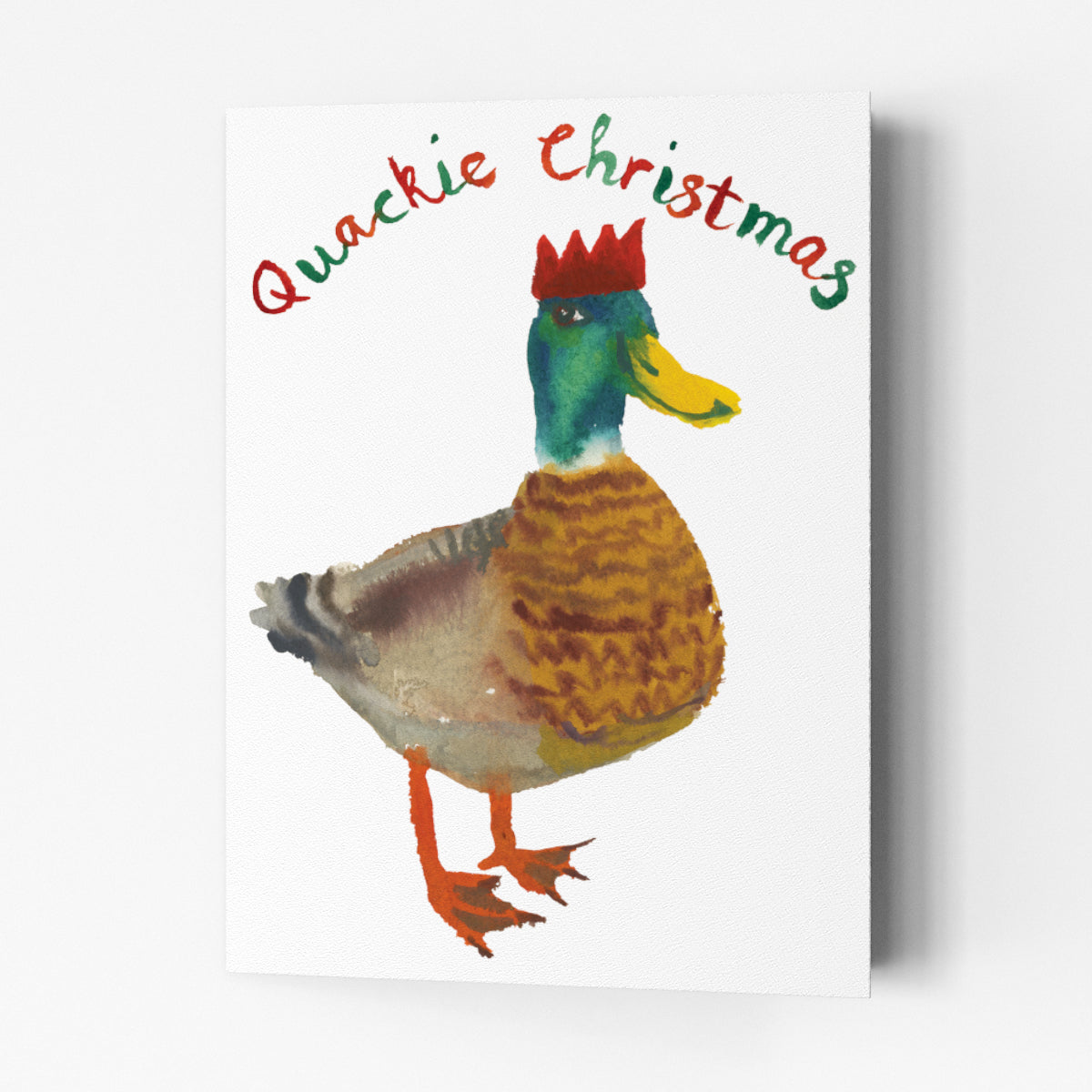 Quackie Christmas