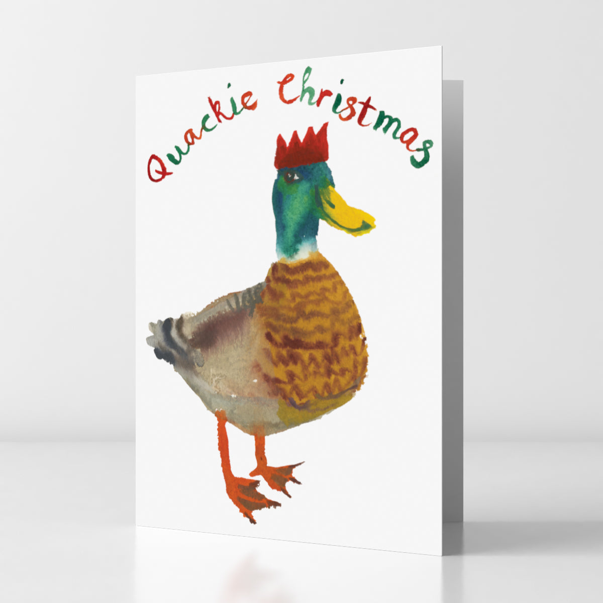 Pack of Five Christmas Cards 2024