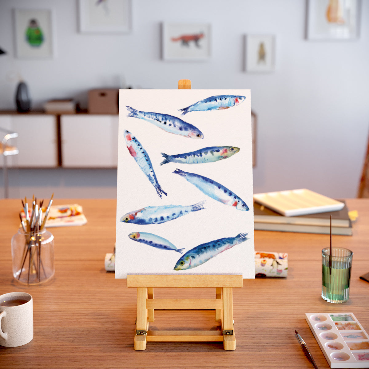 Sardines 2