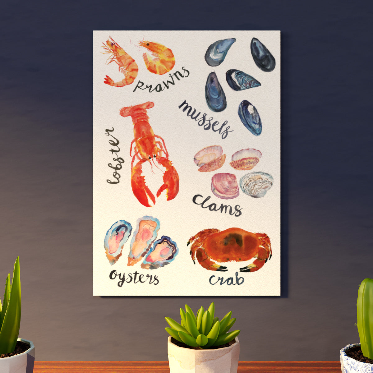Seafood