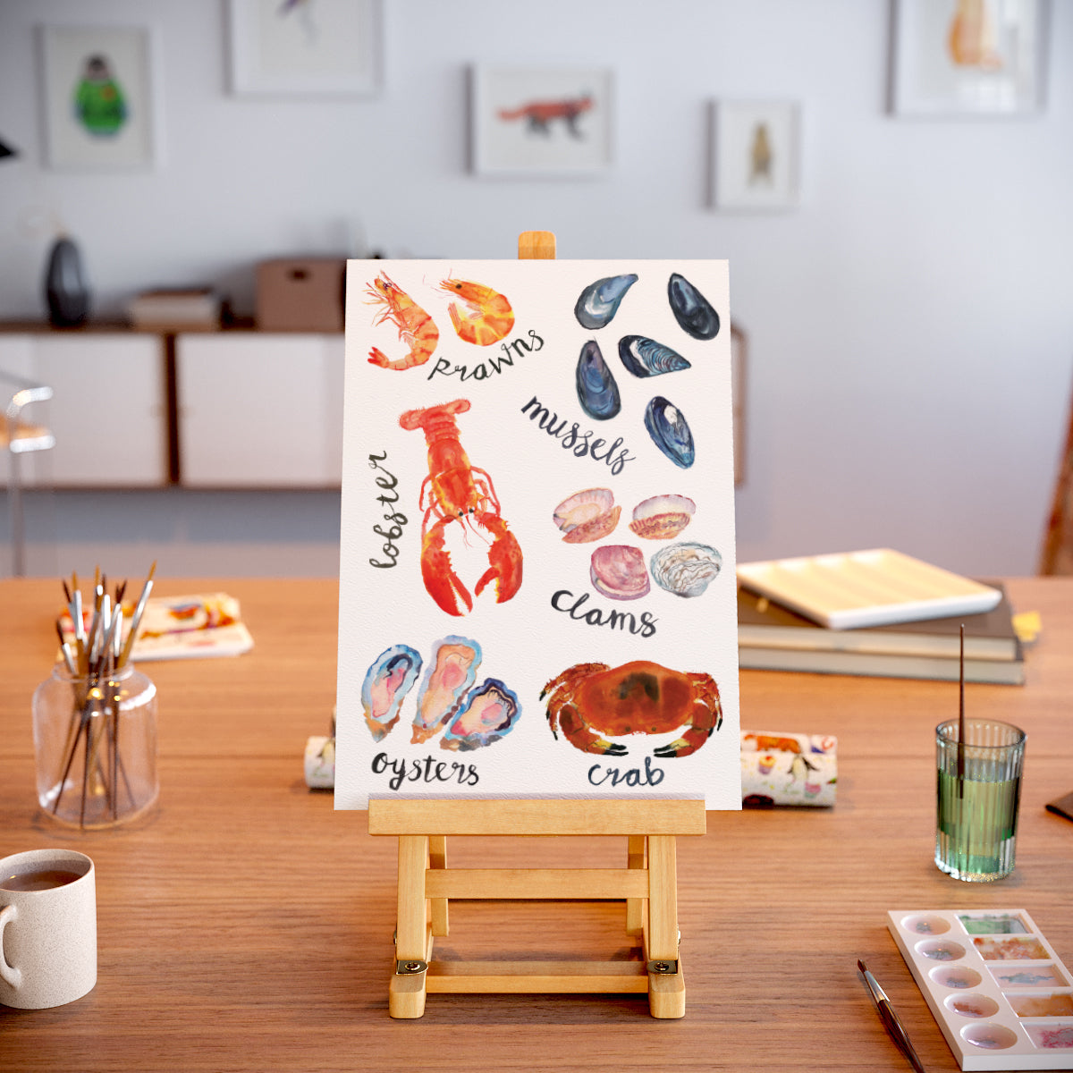 Seafood