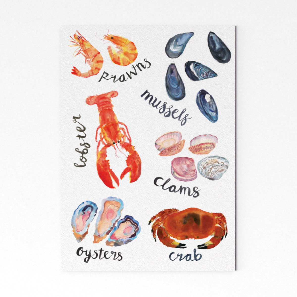 Seafood