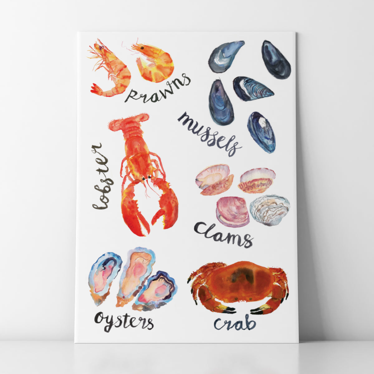 Seafood