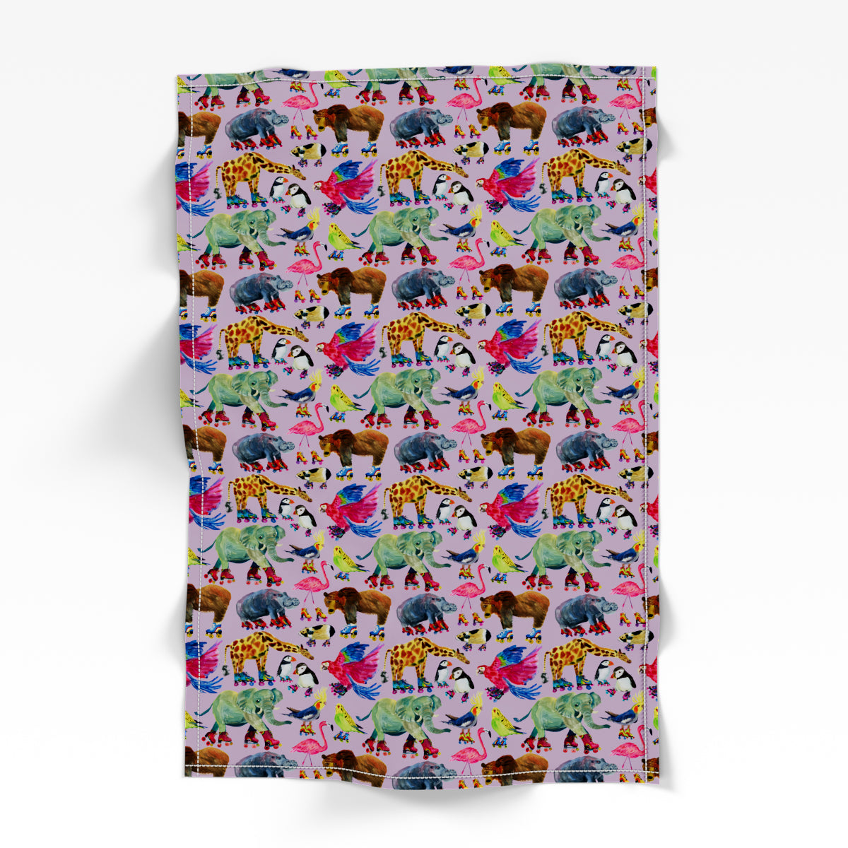 Roller Animals