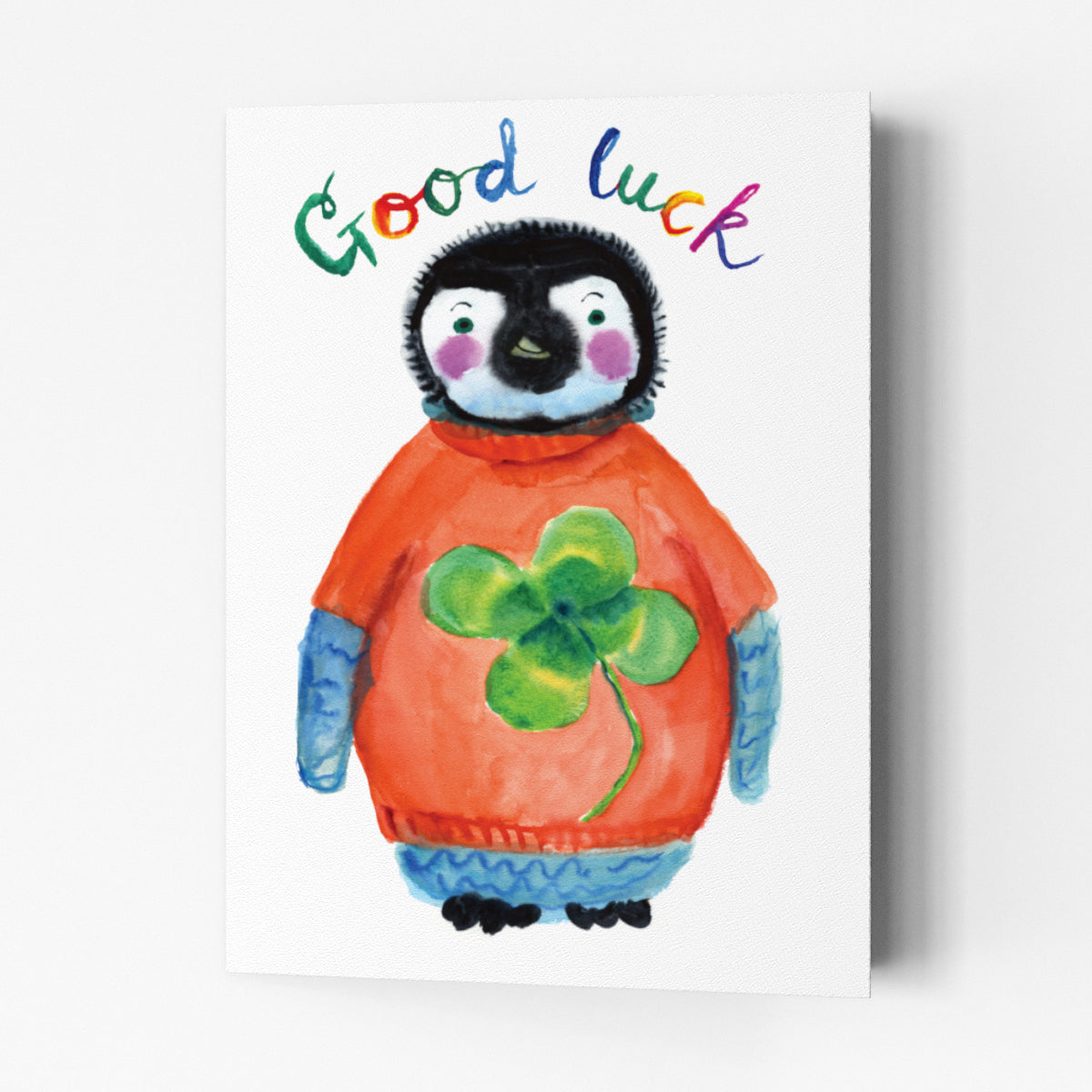 Good Luck Penguin