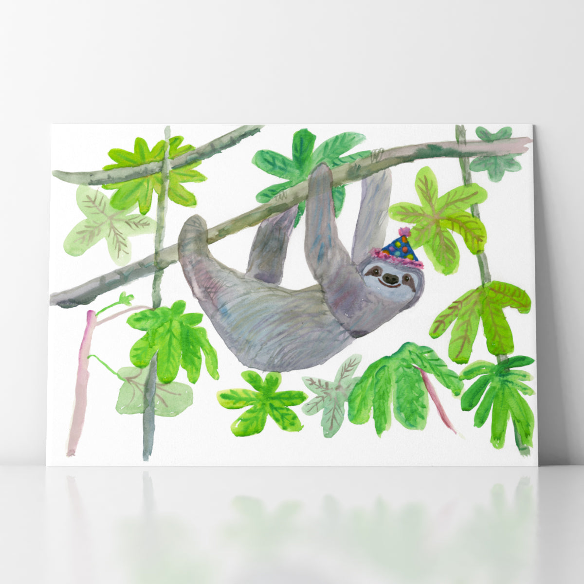 Guarumo Tree Sloth