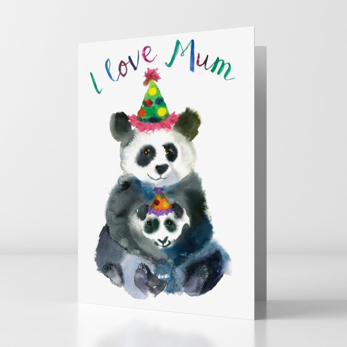 Mother's Day Panda