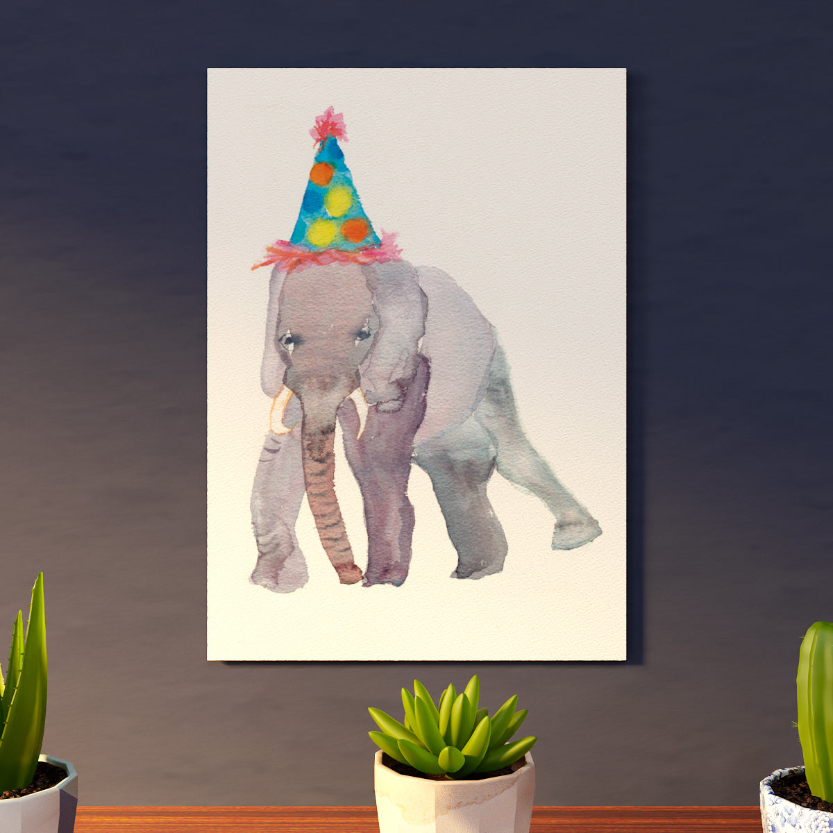Party Elephant