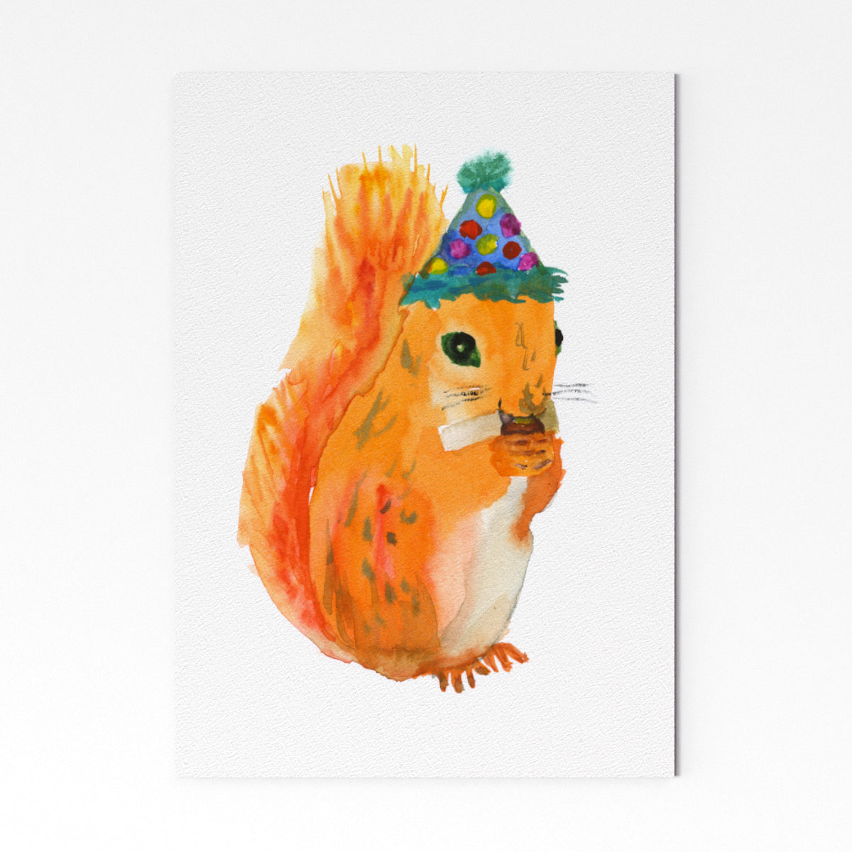 Party Squirrel