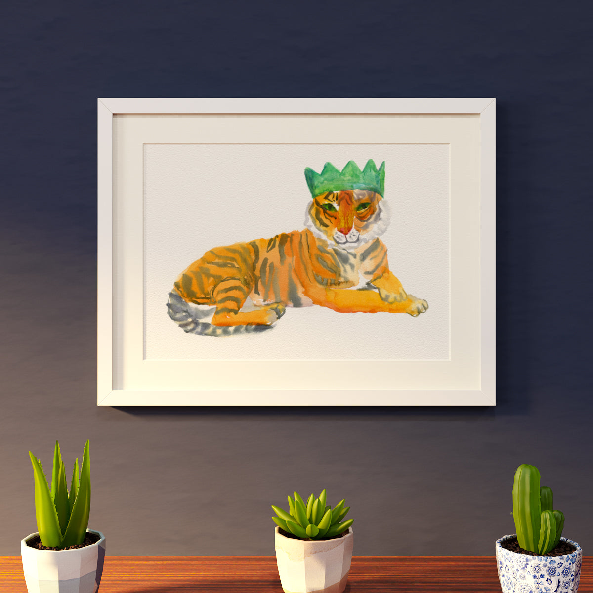 Party Tiger
