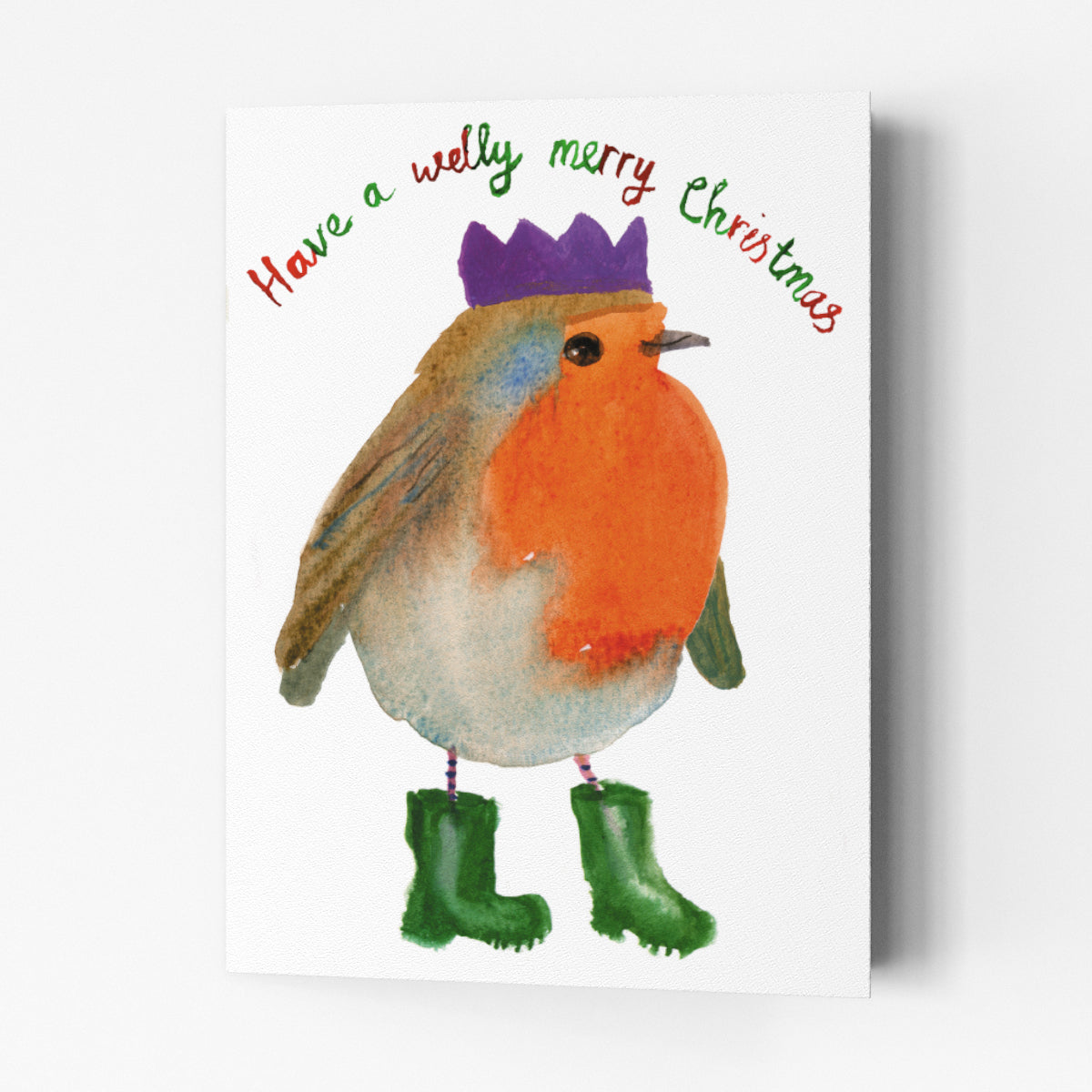 Welly Merry Christmas