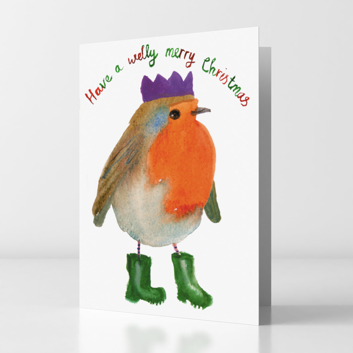Welly Merry Christmas