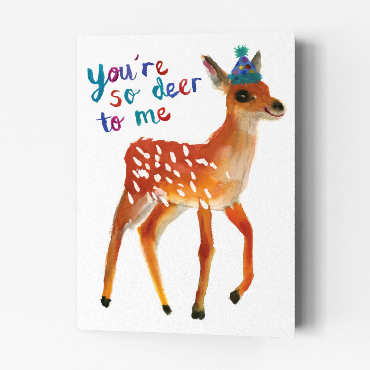 You're So Deer to Me